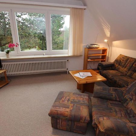 Apartment In Westerland Dış mekan fotoğraf