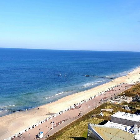 Apartment In Westerland Dış mekan fotoğraf