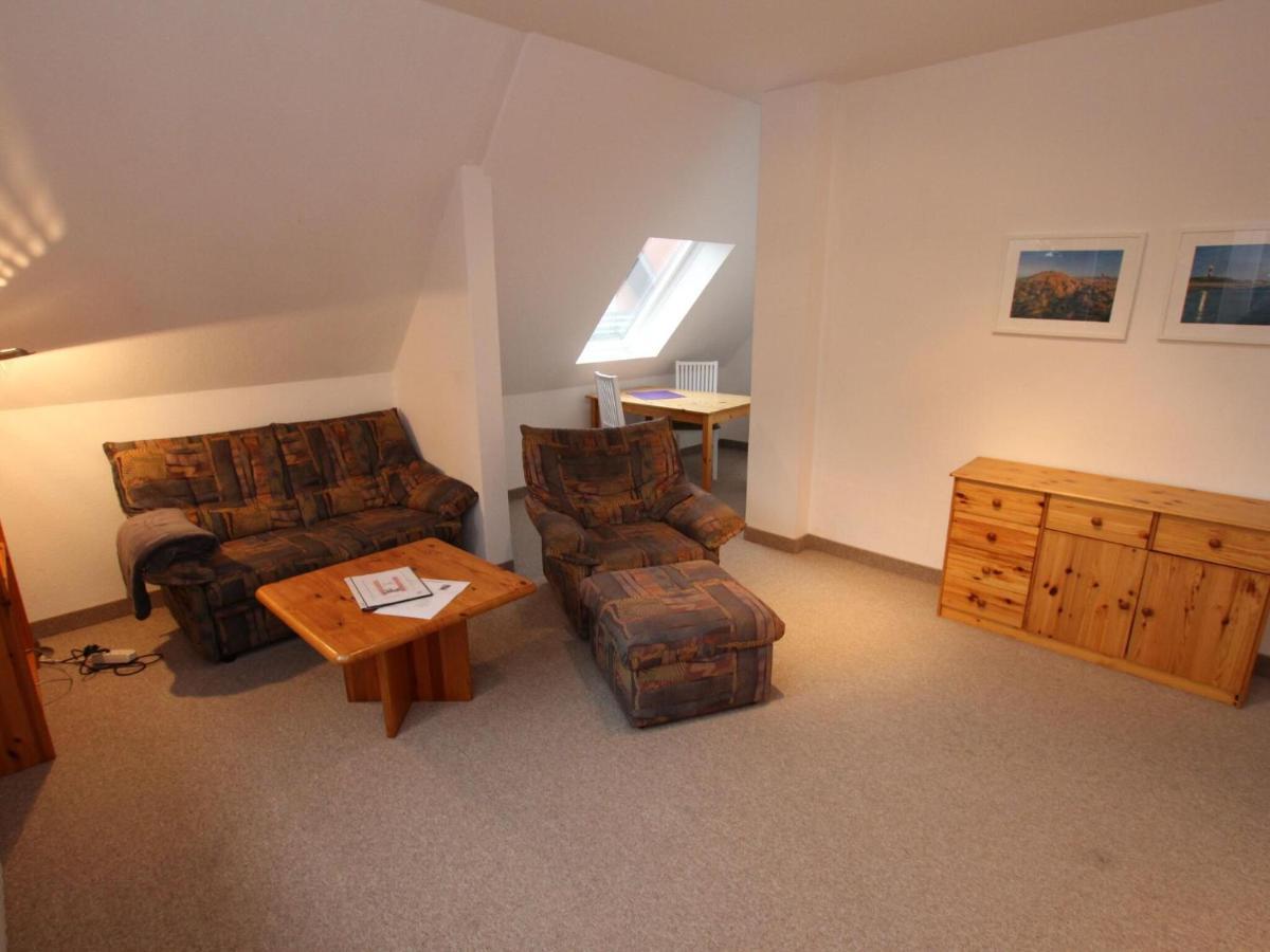 Apartment In Westerland Dış mekan fotoğraf